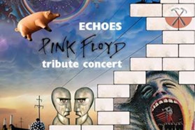 Pink Floyd хамтлагийн ковер тоглолт болно